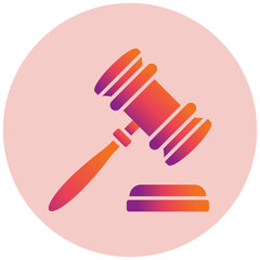 Gavel Icon