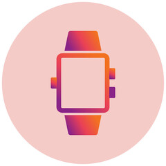 Smart Watch Icon