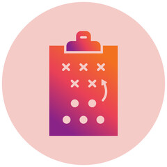 Clipboard Icon