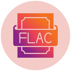 Flac Icon