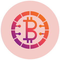 Bitcoin Icon