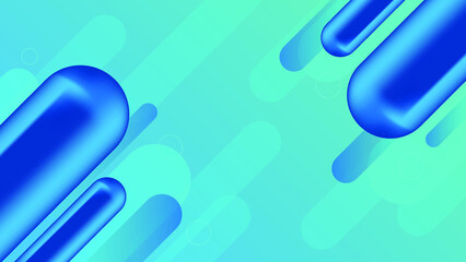 Modern 3D diagonal geometric background