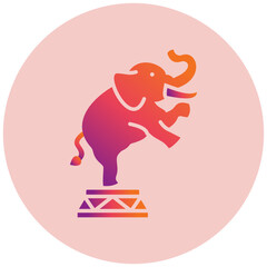 Elephant Icon