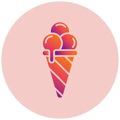 Ice Cream Icon