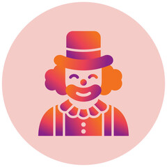 Clown Icon
