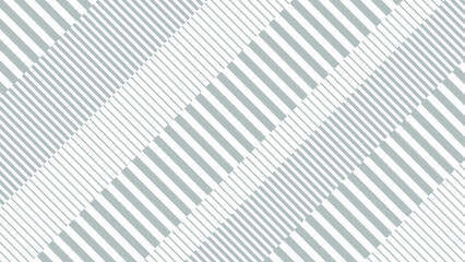 Abstract diagonal lines white background