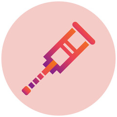 Crutch Icon