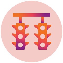 Traffic Light Icon