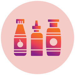 Bottles Icon