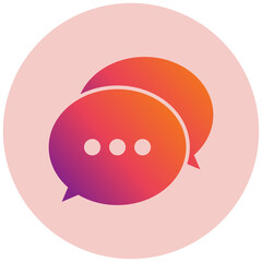 Conversation Icon