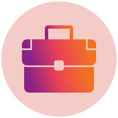 Office Bag Icon