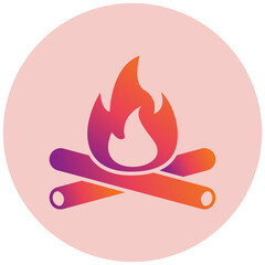 Bonfire Icon