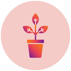 Plant Icon