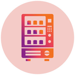 Vending Machine Icon