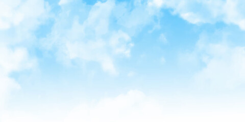summer clear skies are covered by clouds during the daytime. Abstract Blue Sky White Clouds Background Usage Texture Pattern Weather Climate