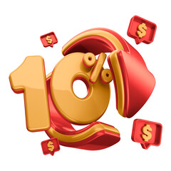 SELO CASHBACK 10%