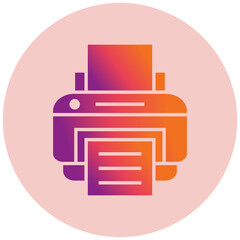 Printer Icon