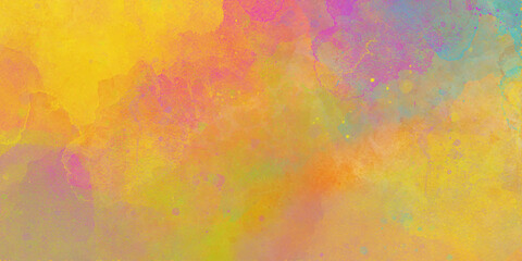 Soft cloudy is gradient pastel,Abstract sky background in sweet color.