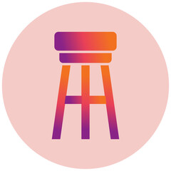 Stool Icon