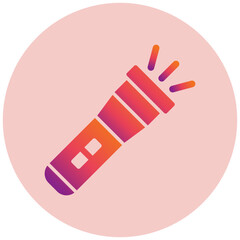 Flashlight Icon