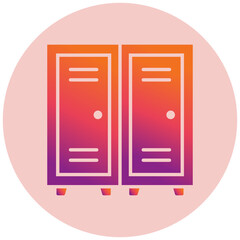 Locker Icon