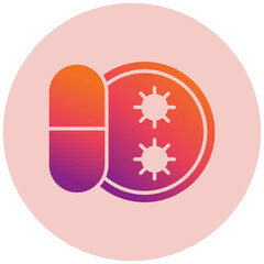 Antibiotics Icon