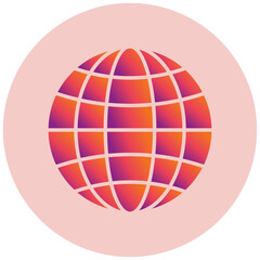 Globe Icon