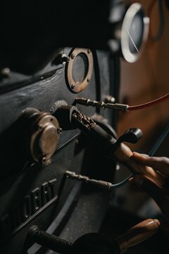 Roasting coffee beans