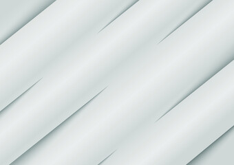 Obraz premium Abstract background white gradient.