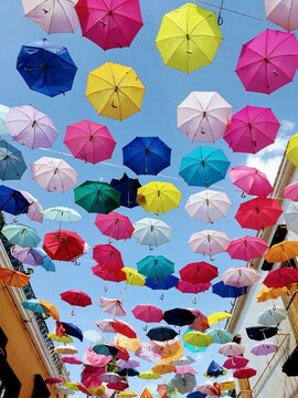 Umbrellas Paraguas