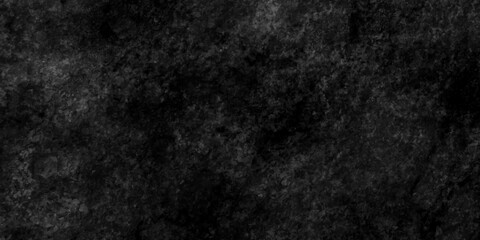 Abstract background with retro washed shabby texture. Black background. Black wall texture rough background, dark concrete floor or old grunge background .