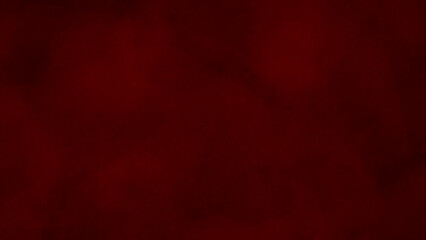 dark red concrete paper texture background, beautiful dark red powder effect grunge background. colorful watercolor texture hand drawn design, old vintage distressed bright red paper background.