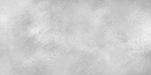 Abstract background with concrete wall white color for background. Old grunge textures with scratches and cracks. White painted cement wall texture. Modern background paper horizontal with Unique .