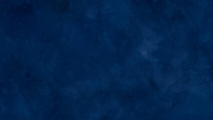 dark blue smoke background, navy blue watercolor and paper texture. beautiful dark gradient hand drawn by brush grunge background. watercolor wash aqua painted texture close up, grungy design.