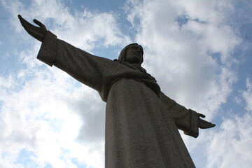 statue of jesus christ