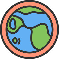 earth icon
