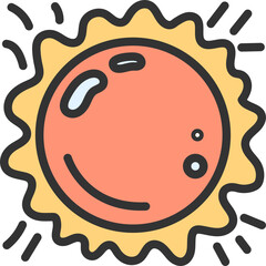 sun icon