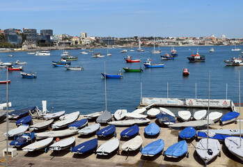 Boats in Portugal 2
