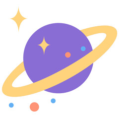 saturn icon