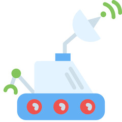 space rover icon