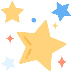Obraz premium star icon