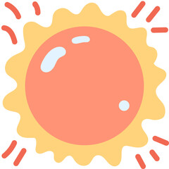 sun icon