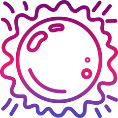 sun icon