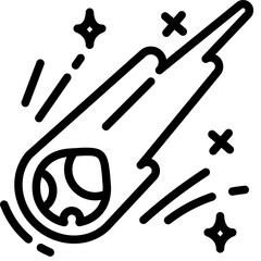 comet icon