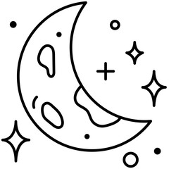 moon icon