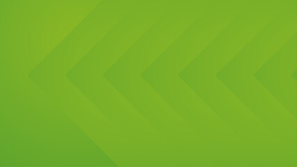 Abstract green fluid shape modern background with copy space, vector.