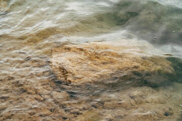 Holidays on the shores of blue water in sunny © Krzysztof Matt/Wirestock Creators