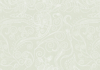 abstract floral  background