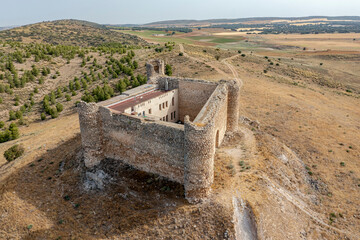 Haro Castle is a 15th-century Renaissance castle located in the Spanish municipality of Villaescusa de Haro Spain.