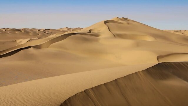 Cordon de dunes